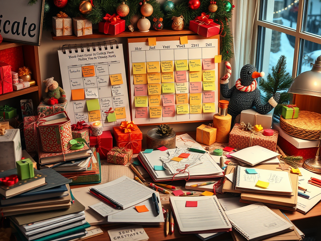 Holiday Planning