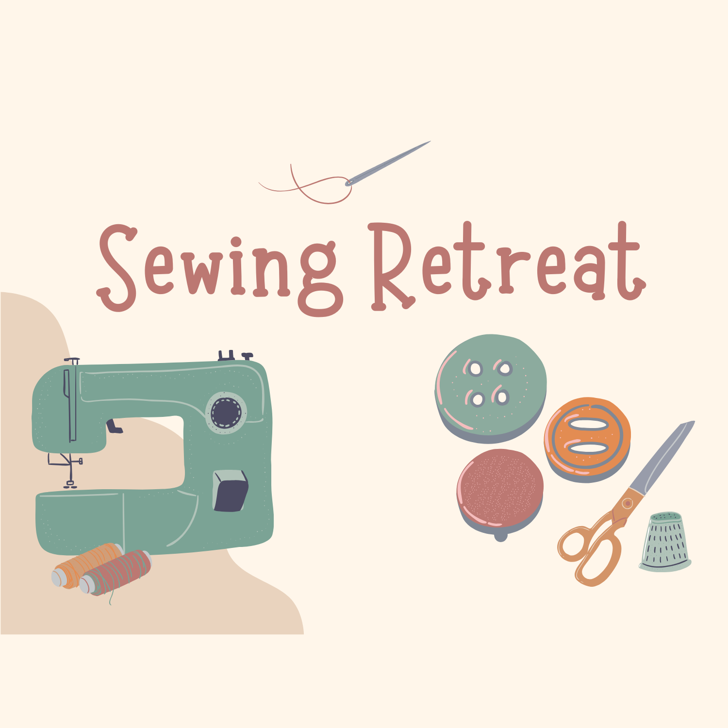 Sewing Retreat