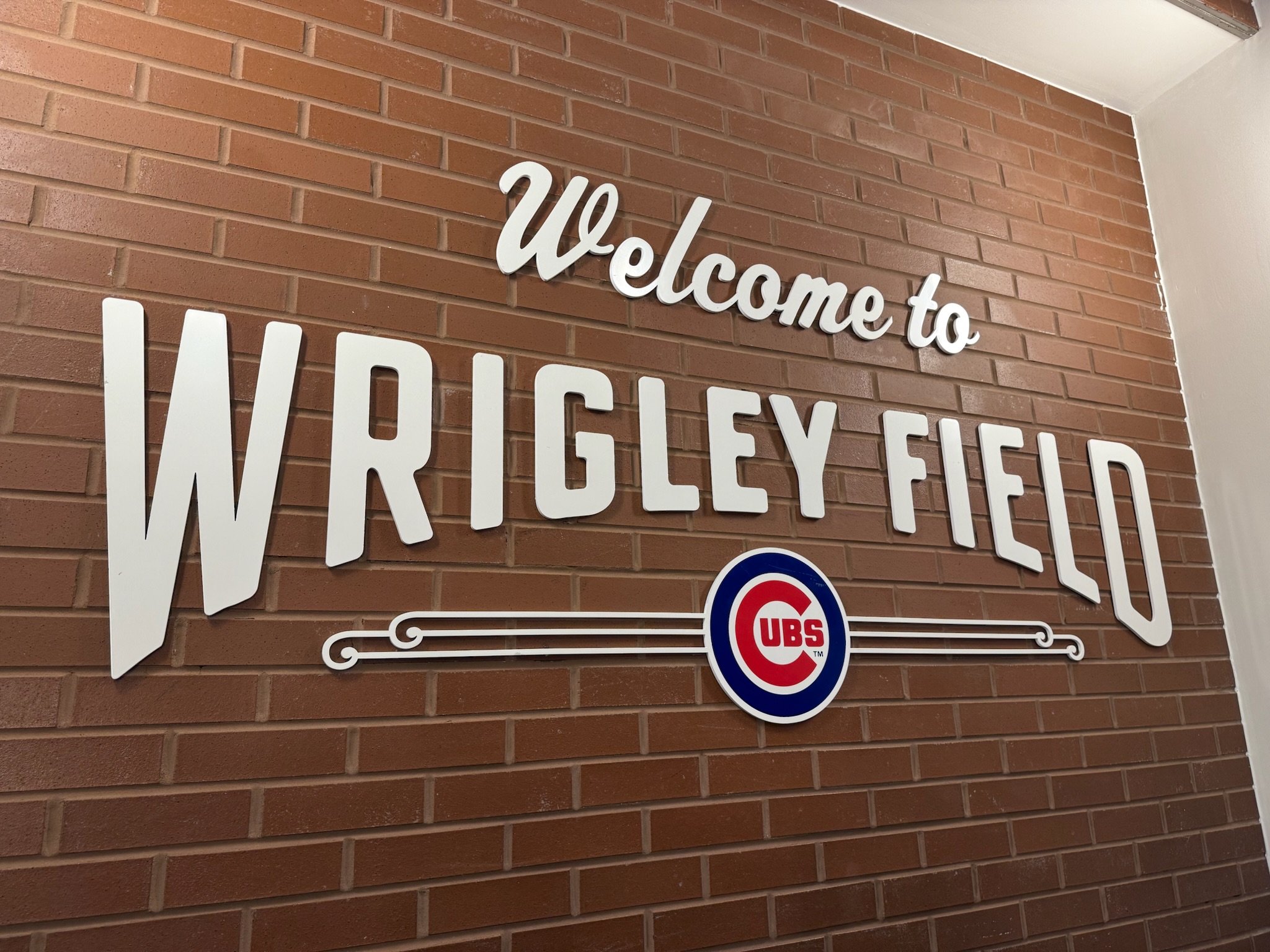 Wrigley Field Tour
